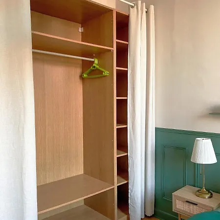 Apartamento 2p Avec Balcon, Proche Centre Cannes