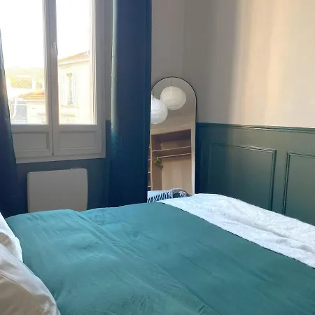 2p Avec Balcon, Proche Centre