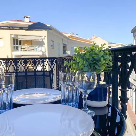Apartman 2p Avec Balcon, Proche Centre *