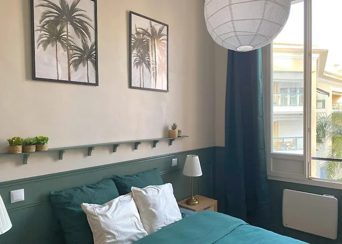 Apartmán 2p Avec Balcon, Proche Centre *